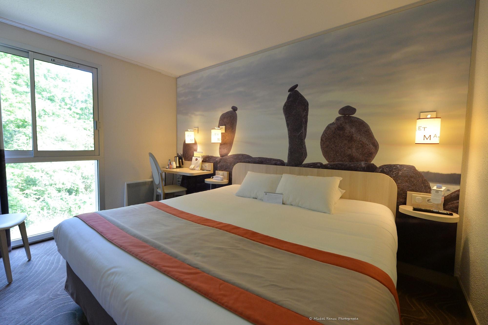 เบสต์ เวสเทิร์น ออแร โฮเต็ล ดู ลอค Hotel โอเร ภายนอก รูปภาพ
