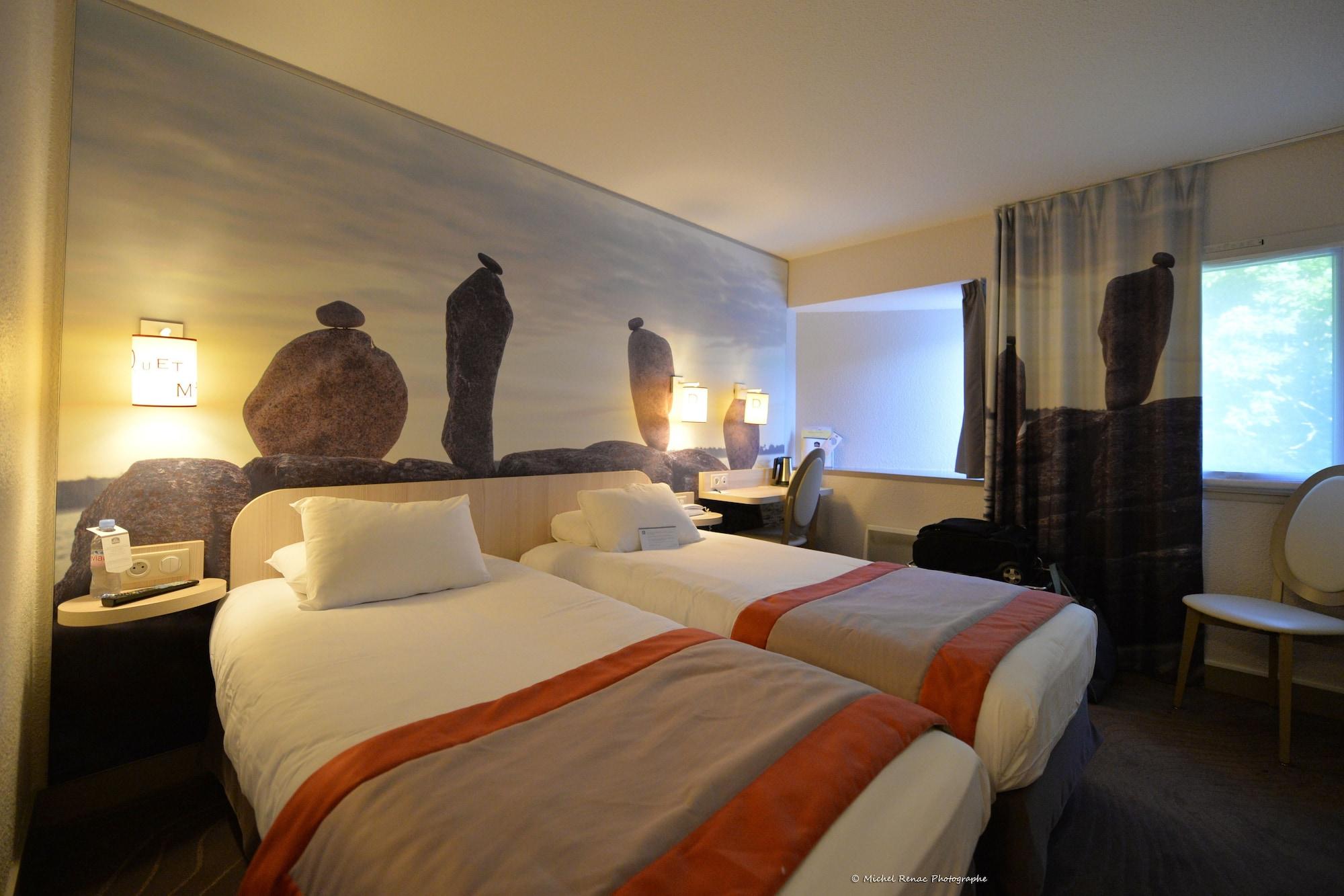 เบสต์ เวสเทิร์น ออแร โฮเต็ล ดู ลอค Hotel โอเร ภายนอก รูปภาพ