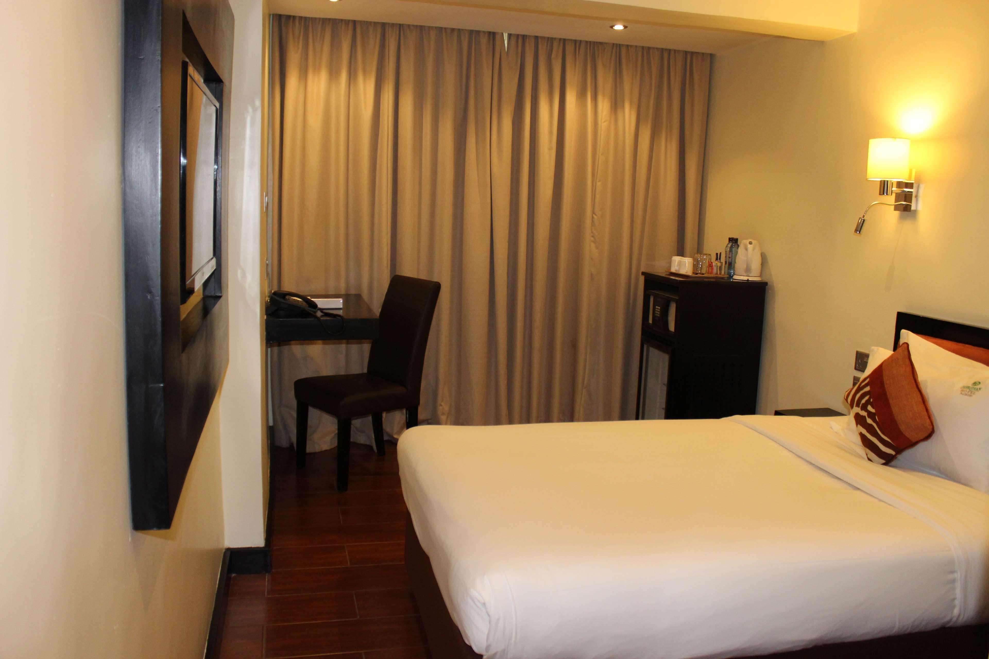 เบสต์ เวสเทิร์น ออแร โฮเต็ล ดู ลอค Hotel โอเร ภายนอก รูปภาพ