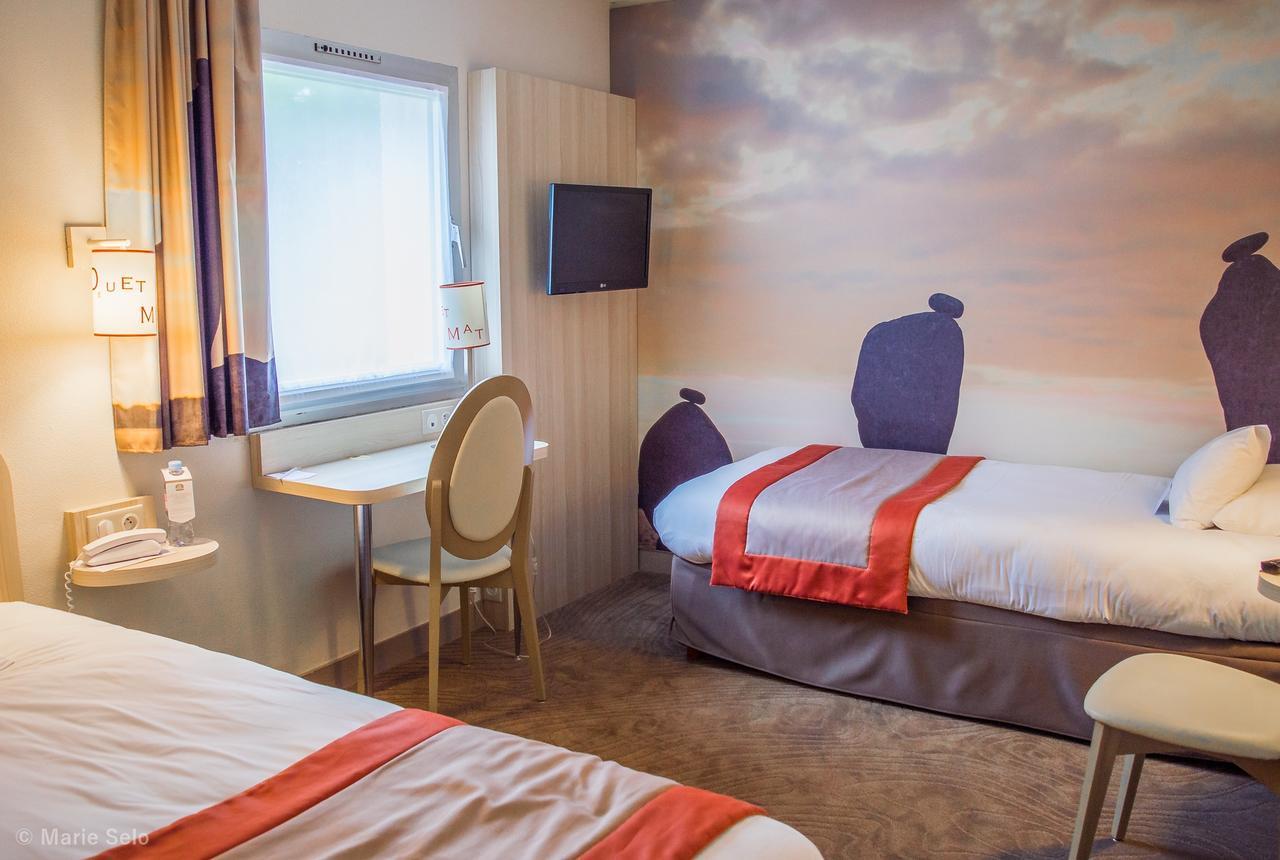 เบสต์ เวสเทิร์น ออแร โฮเต็ล ดู ลอค Hotel โอเร ภายนอก รูปภาพ
