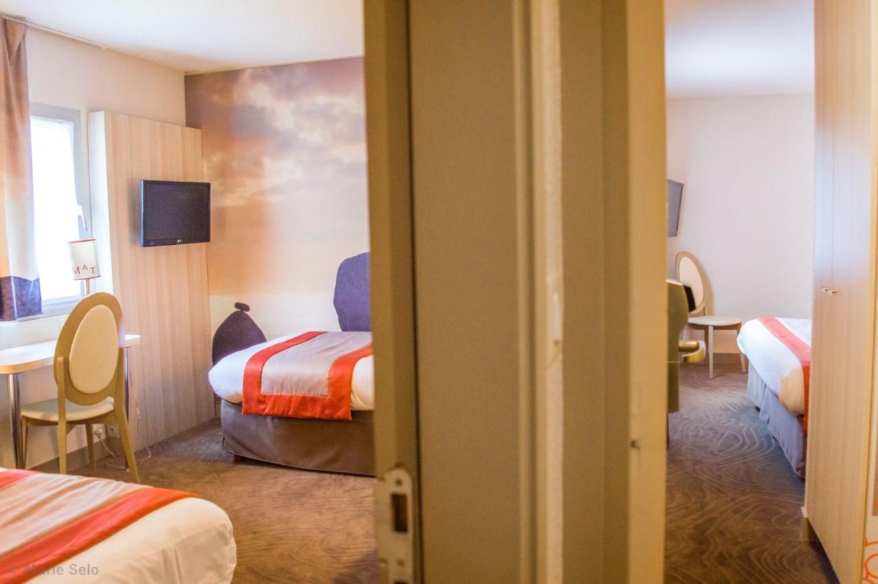 เบสต์ เวสเทิร์น ออแร โฮเต็ล ดู ลอค Hotel โอเร ภายนอก รูปภาพ